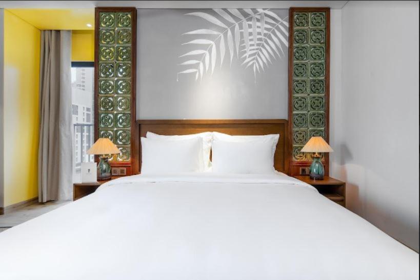 Seahorse Tropical Apartment ダナン市 エクステリア 写真