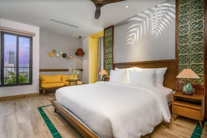 Seahorse Tropical Apartment ダナン市 エクステリア 写真