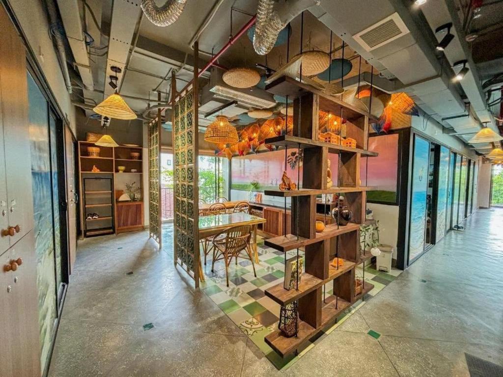 Seahorse Tropical Apartment ダナン市 エクステリア 写真