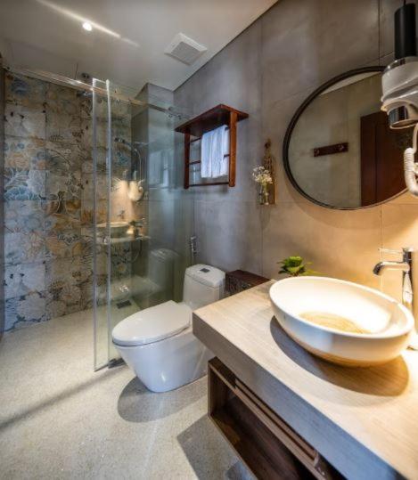 Seahorse Tropical Apartment ダナン市 エクステリア 写真