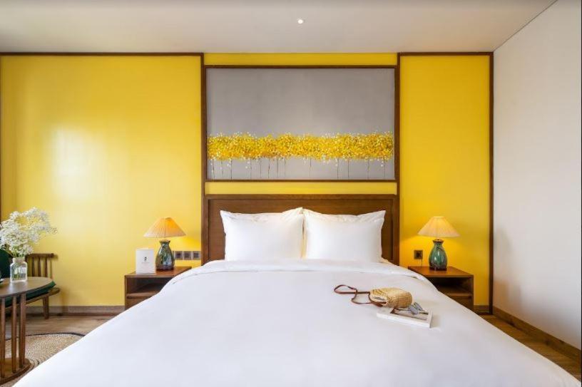 Seahorse Tropical Apartment ダナン市 エクステリア 写真